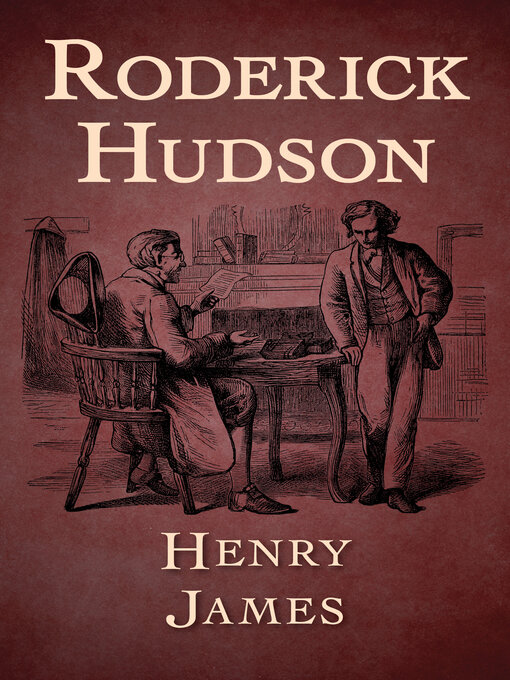 Title details for Roderick Hudson by Henry James - Available